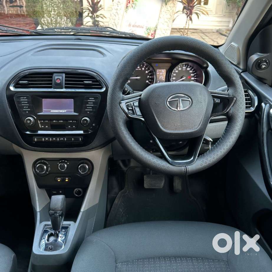 Tata Tigor Xza, 2019, Petrol