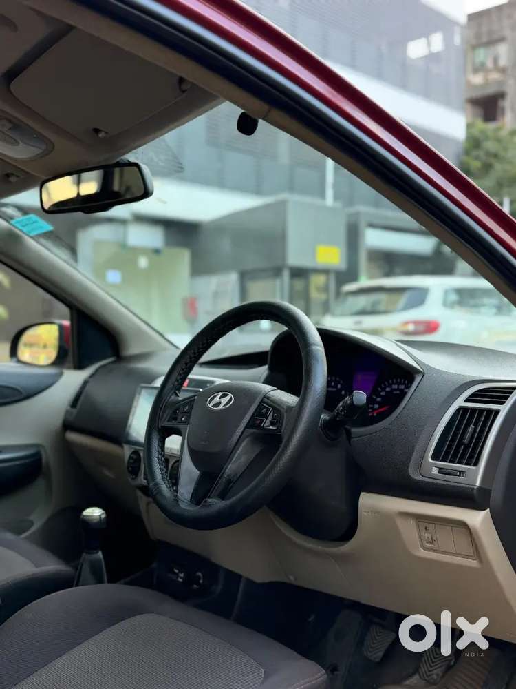 2012 Hyundai I20 Asta Manual Petrol
