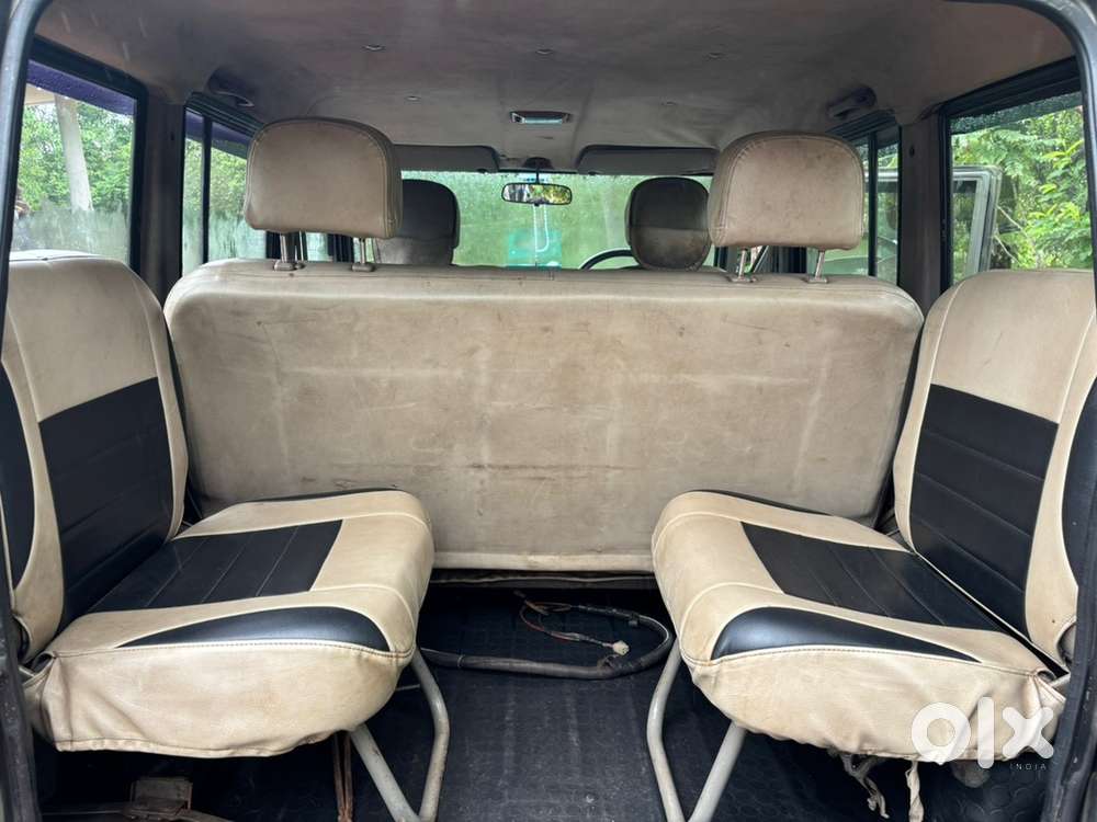 Mahindra Bolero Diesel 2011