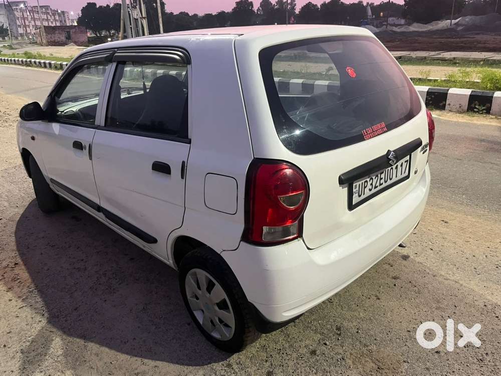 Maruti Suzuki Alto K10