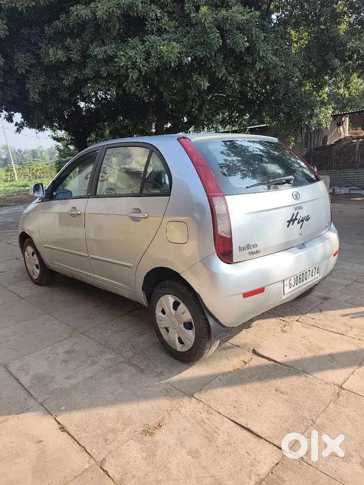 Tata Indica Vista 2010 Diesel Well Maintained
