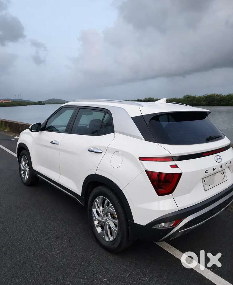 Hyundai Creta 2020 Petrol Well Maintained