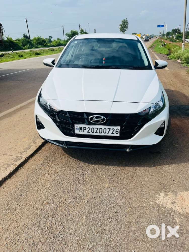 Hyundai New I20 Petrol 2023