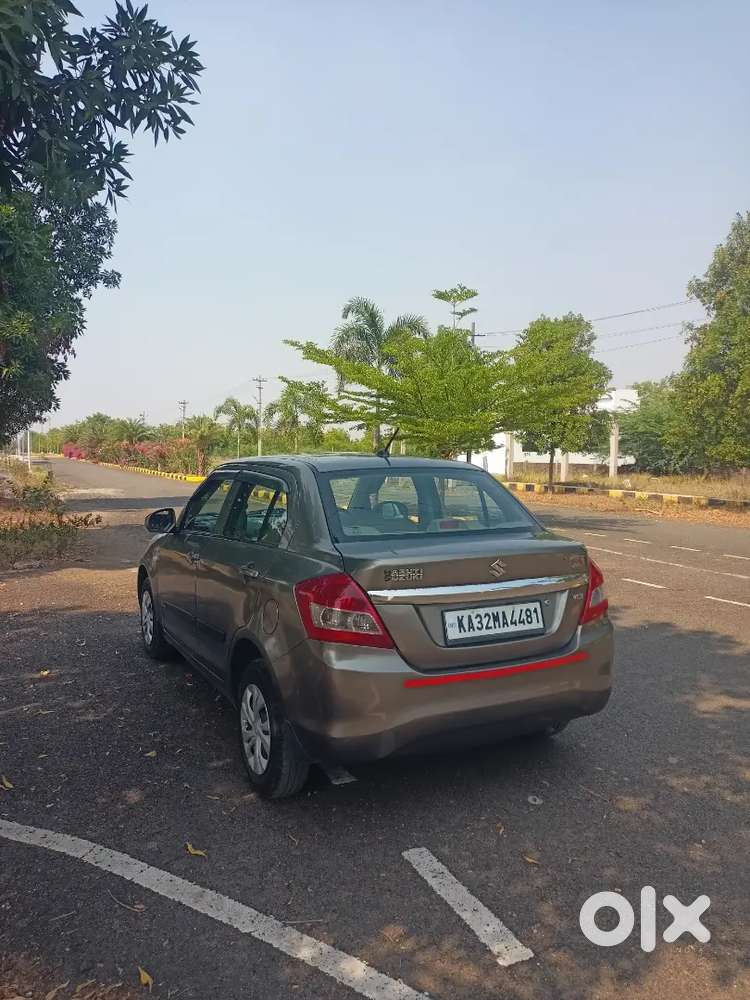 Maruti Suzuki Swift Dzire 2017 Diesel 75000 Km Driven