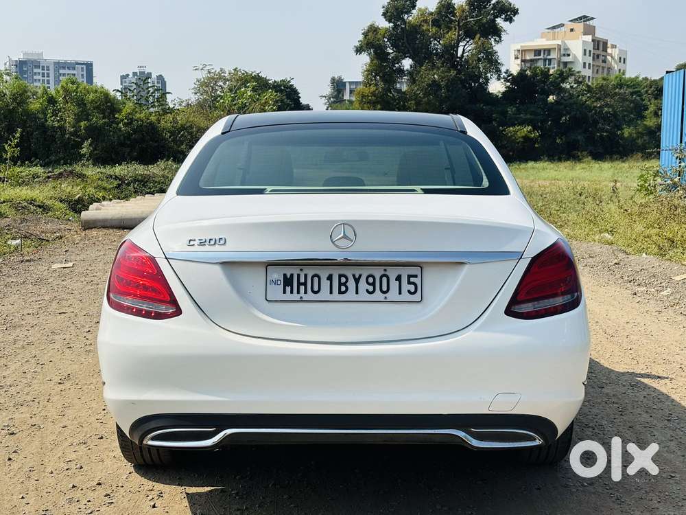 Mercedes-benz C Class Prime 200, 2015, Petrol
