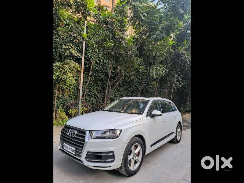 Audi Q7 3.0 35 Tdi Technology Pack, 2016, Diesel
