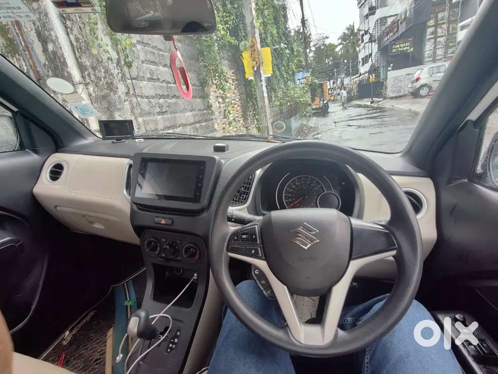 Maruti Suzuki Wagon R 2019