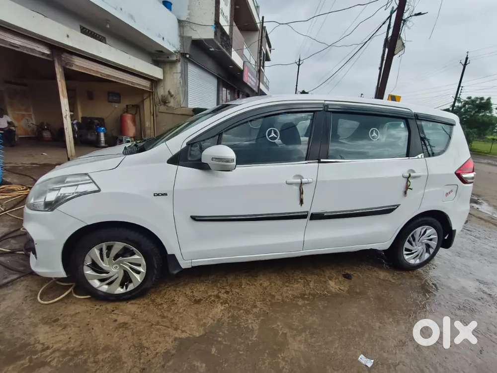 Maruti Suzuki Ertiga Diesel 2015