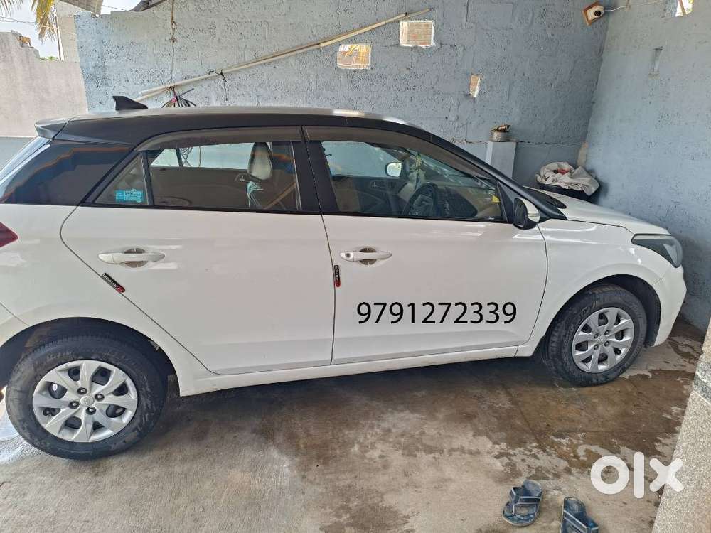 Hyundai I20 2018 Diesel Good Condition