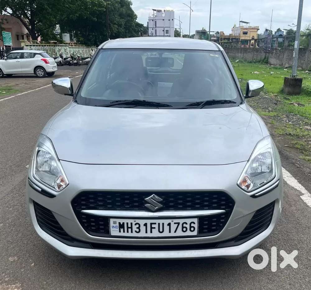 Maruti Suzuki Swift Vxi, 2022, Petrol