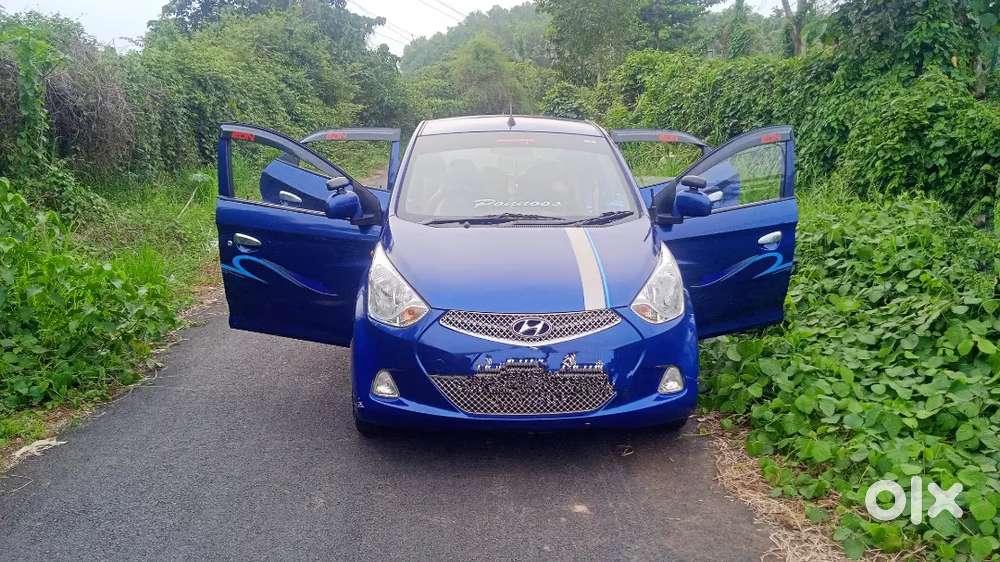 Hyundai Eon 2014g Petrol Good Condition