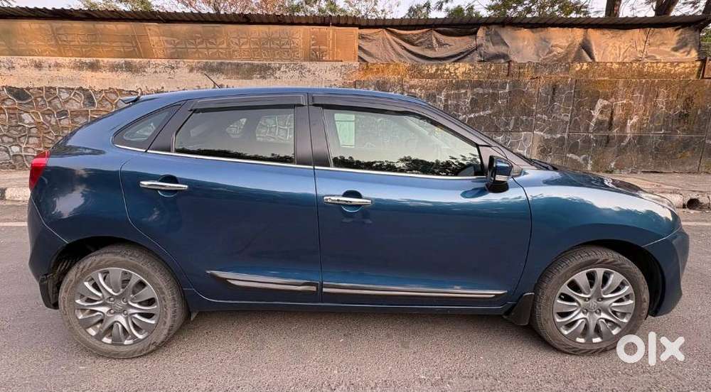 Maruti Suzuki Baleno 1.2 Zeta, 2018, Petrol