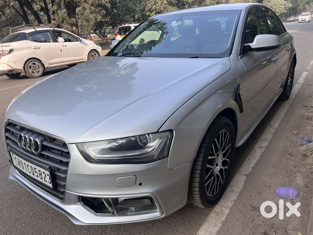 Audi A4 2.0 35 Tdi Premium Plus Sunroof, 2013, Diesel