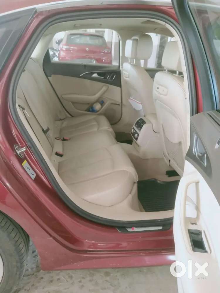 2018 Audi A6 Tdi Premium Automatic
