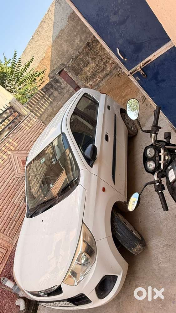 Maruti Suzuki Alto 2017