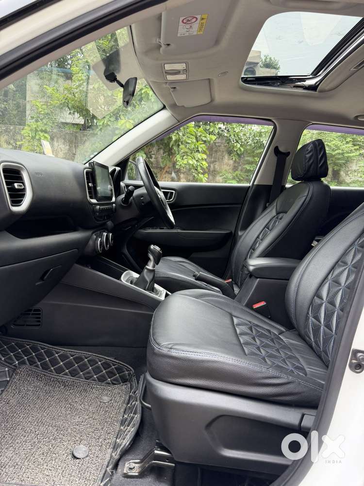 Hyundai Venue Sx (o) Mt 1.0 Turbo, 2020, Petrol