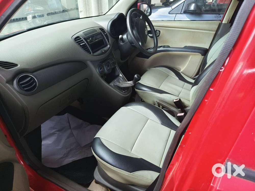 Hyundai I10, 2011, Petrol