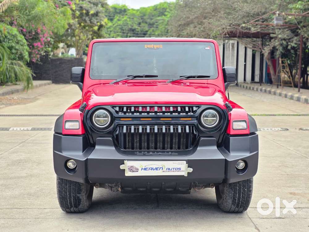 Mahindra Thar Lx Hard Top Diesel Mt Rwd, 2023, Diesel