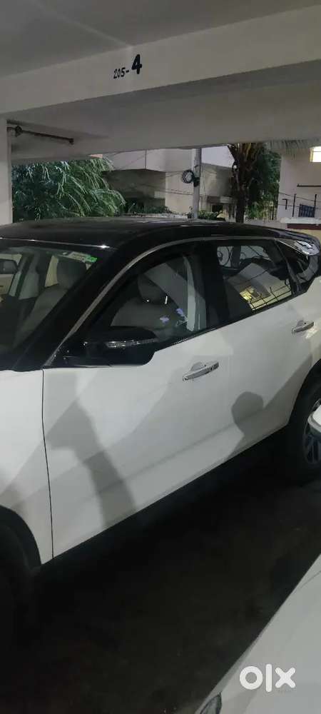 Tata Harrier 2021 Diesel 32000 Km Driven