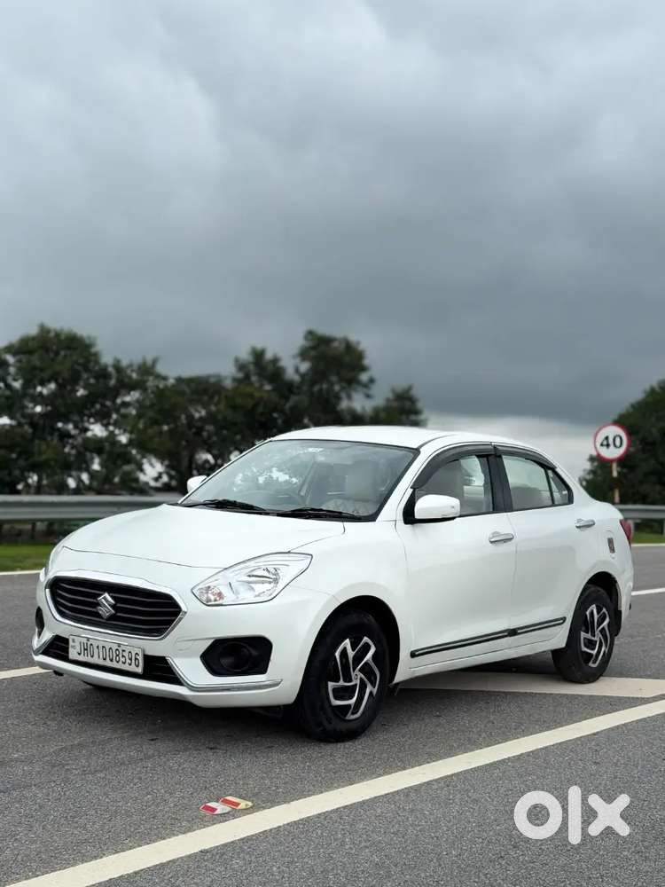 Maruti Suzuki Dzire 2019