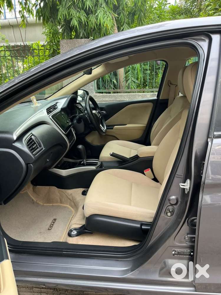 Honda City V Petrol Cvt, 2019, Petrol
