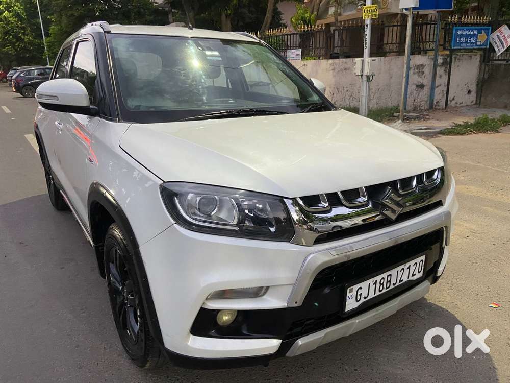 Maruti Suzuki Vitara Brezza Zdi Plus Amt, 2018, Diesel