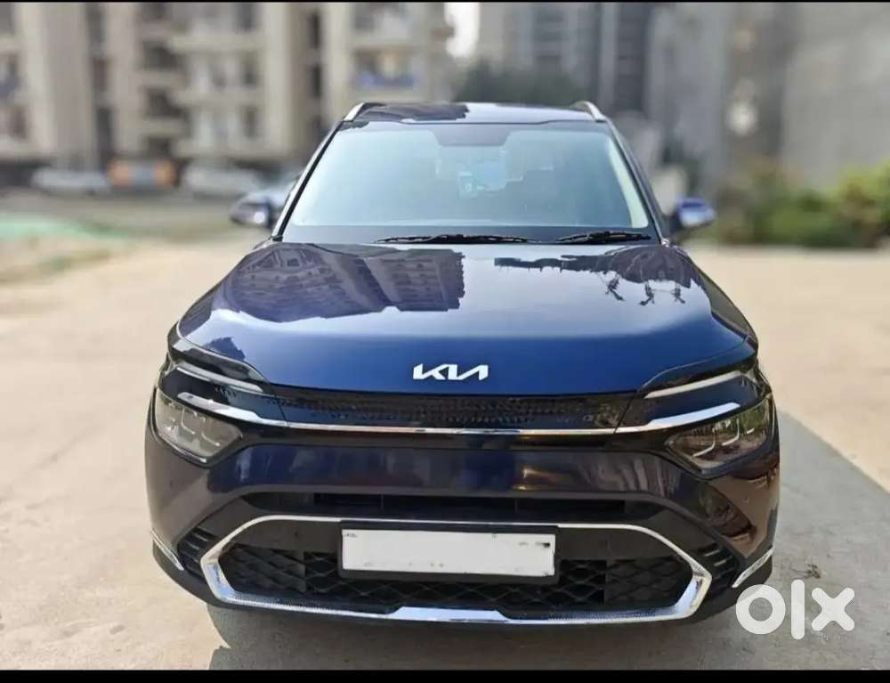 Kia Carens 2023 Diesel 61000 Km Driven