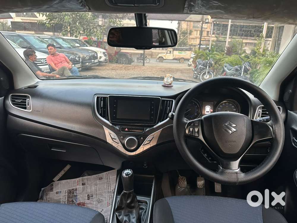 Maruti Suzuki Baleno, 2020, Petrol