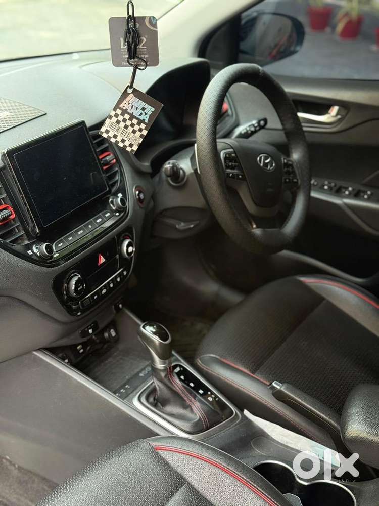 Hyundai Verna 1.0 Turbo Petrol Automatic (dct) – Top Condition