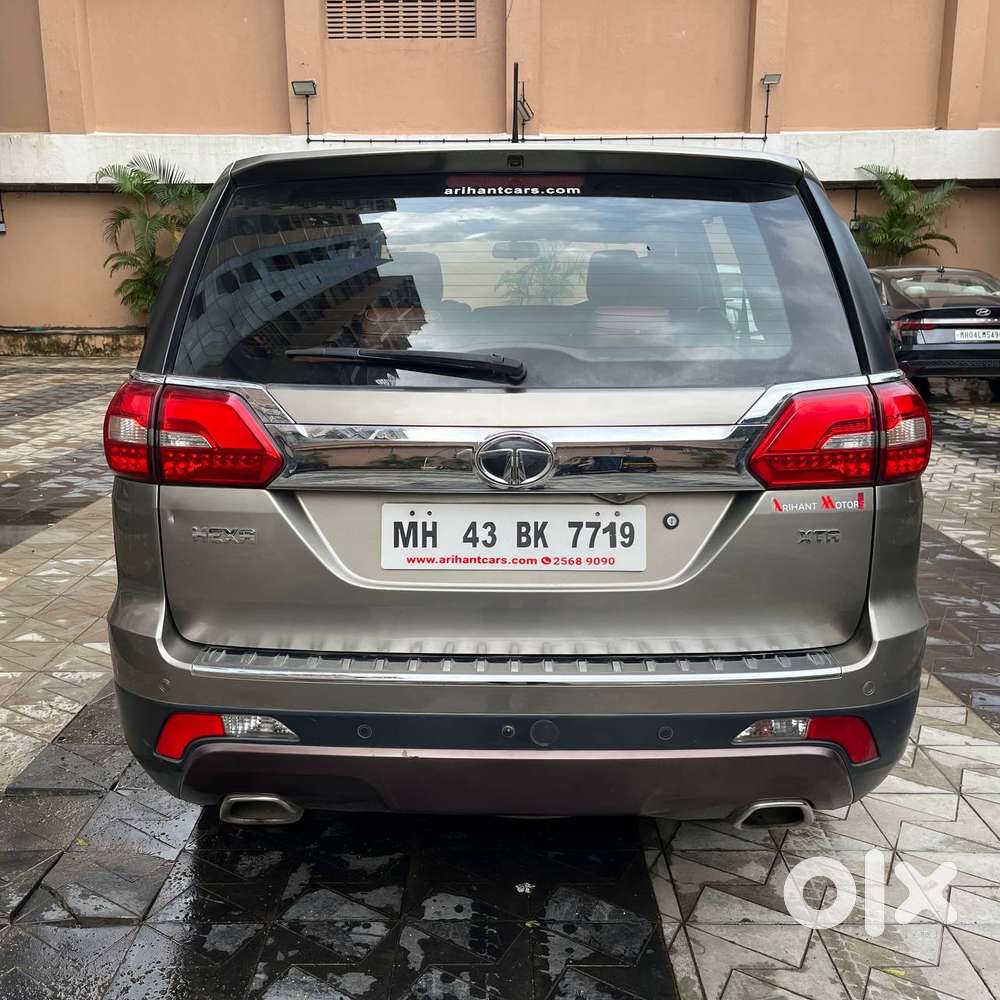 Tata Hexa 2.2 Xta 4x2 7 Str, 2017, Diesel