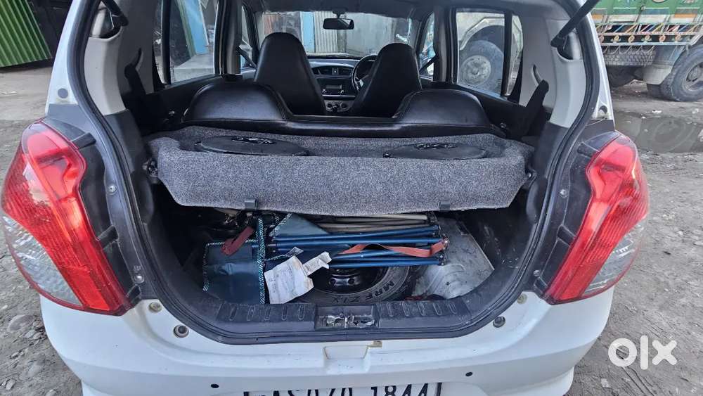 Maruti Suzuki Alto 800 Vxi 2019