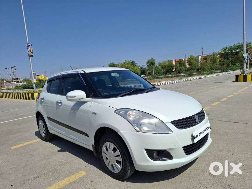 Maruti Suzuki Swift 2011-2014 Vxi, 2012, Petrol