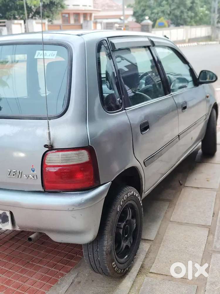 Maruti Suzuki Zen 2001  Modified  Alloy Wheels  Insurance Valid