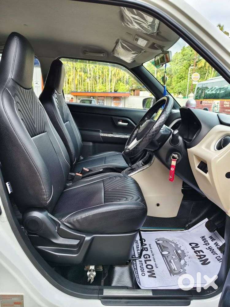 Maruti Suzuki Wagon R Zxi Automatic, 2019, Petrol