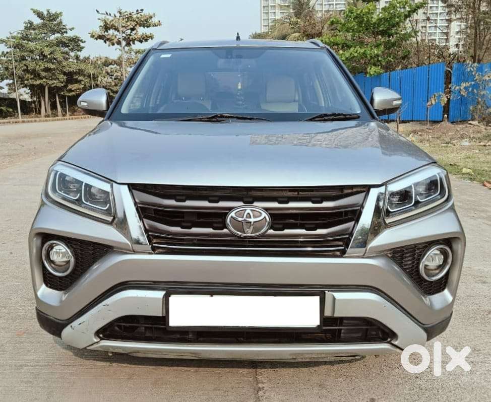 Toyota Urban Cruiser 1.5 Premium Grade At, 2021, Petrol