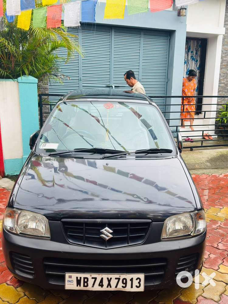 Maruti Suzuki Alto 2015
