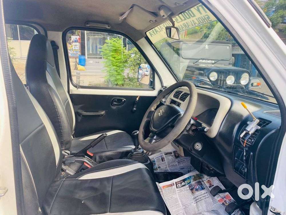 Maruti Suzuki Eeco 5 Str, 2019, Petrol