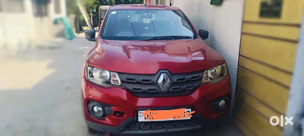 Renault Kwid 2016 Petrol 31000 Km Driven