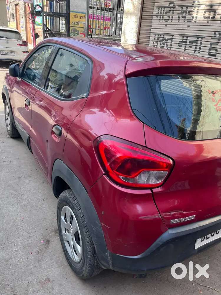 Renault Kwid 2016 Petrol 35000 Km Driven