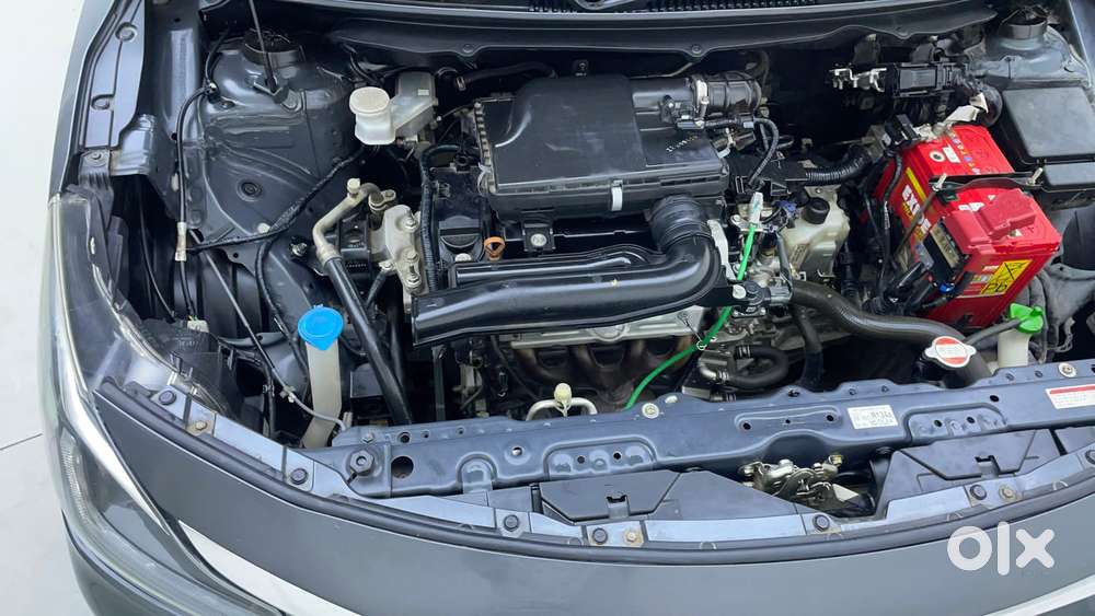 Toyota Glanza 1.2 V Amt, 2022, Petrol