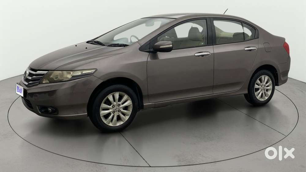 Honda City 2011-2013 V Mt, 2013, Petrol
