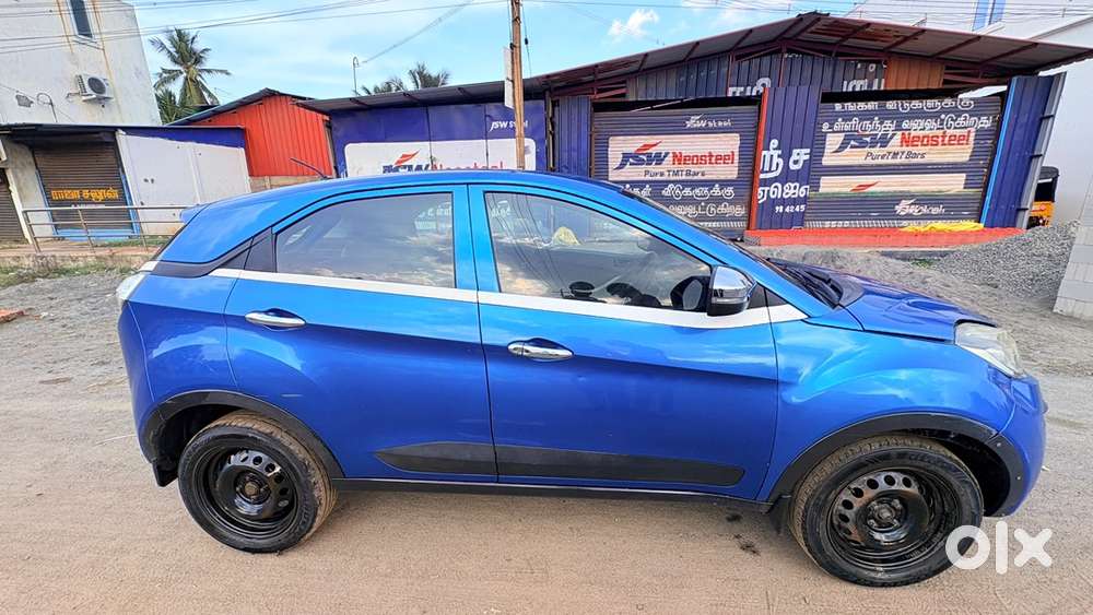 Tata Nexon 2018