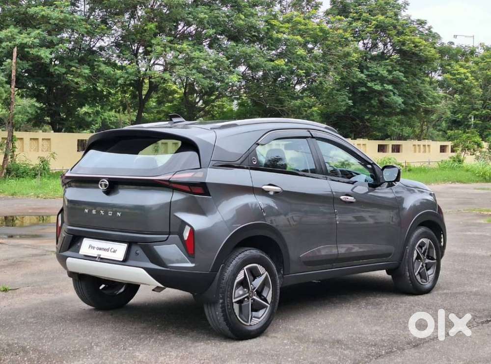 Tata Nexon Creative Plus 1.5 Revotorq Diesel 6 Amt Dt, 2023, Diesel