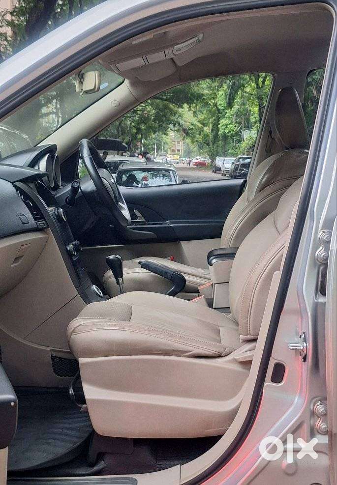 Mahindra Xuv500 At W8 Fwd, 2017, Diesel