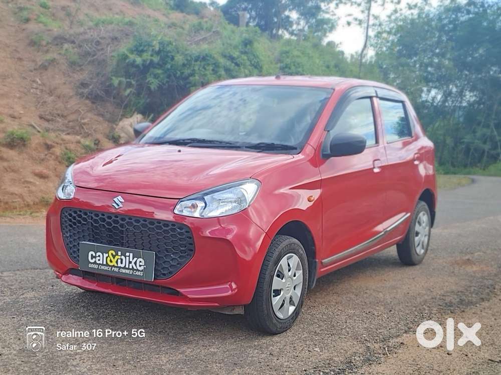Maruti Suzuki Alto K10 Plus Edition, 2023, Petrol