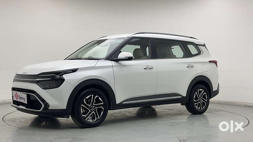 Kia Carens 1.5 Luxury Plus Diesel At 7 Str, 2023, Diesel