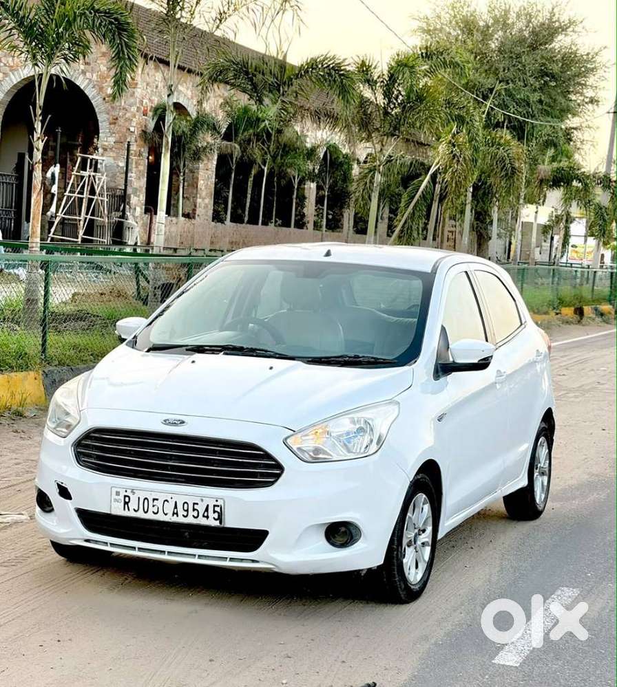 Ford Figo Aspire, 2016, Diesel