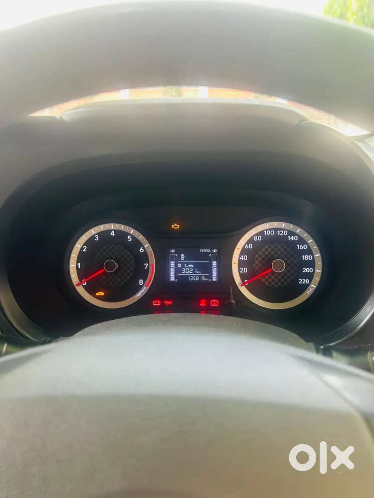 Hyundai Aura 2021 Cng & Hybrids 137000 Km Driven