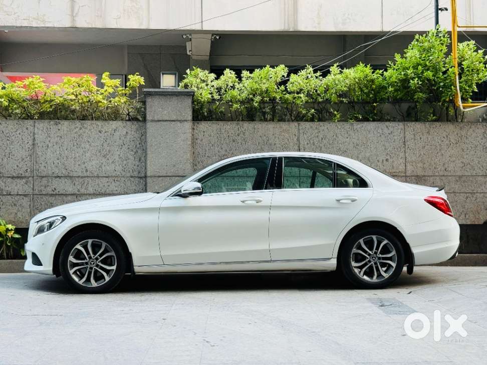 Mercedes-benz C-class C 220d, 2017, Diesel