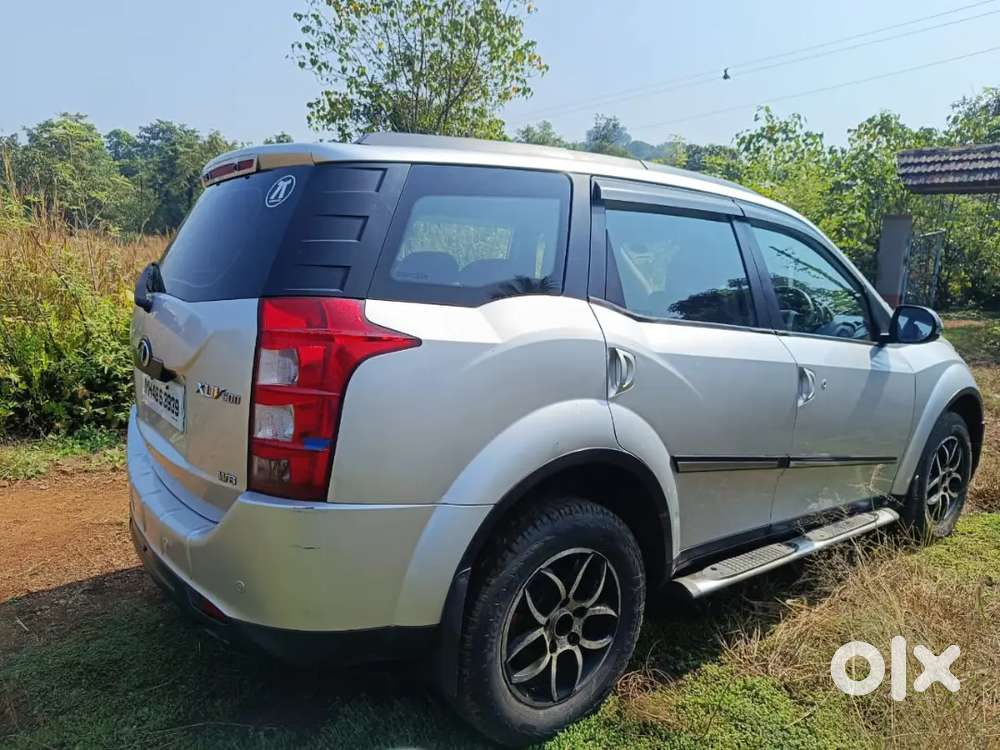 Mahindra Xuv500 Diesel 2014 Year
